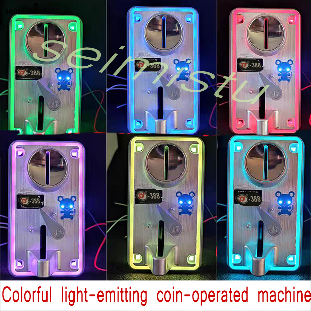 Multi Coin Acceptor Electronic - Coin Acceptor Selector recensione e prezzo