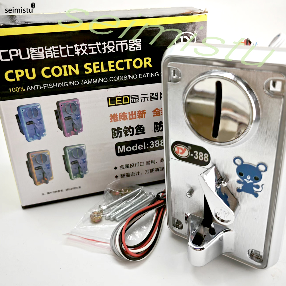 Multi Coin Acceptor Electronic - Coin Acceptor Selector recensione e prezzo