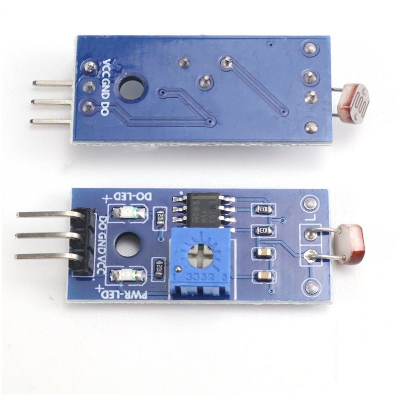 5516 Photoresistor Sensor Modu - Arduino Vending Machine Project recensione e prezzo