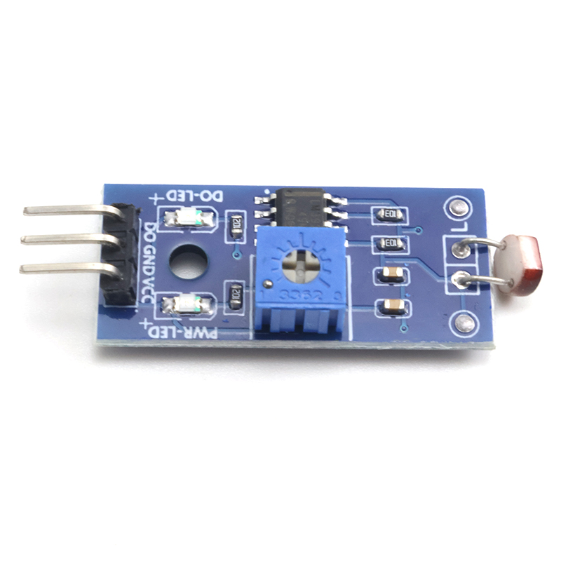 5516 Photoresistor Sensor Modu - Arduino Vending Machine Project recensione e prezzo