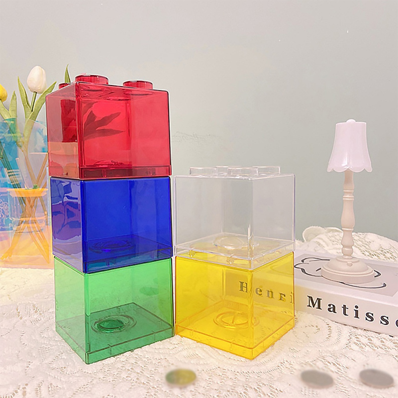 Blocks Shape Coin Box Kids Mon - Coin Operated Kiddie Ride recensione e prezzo