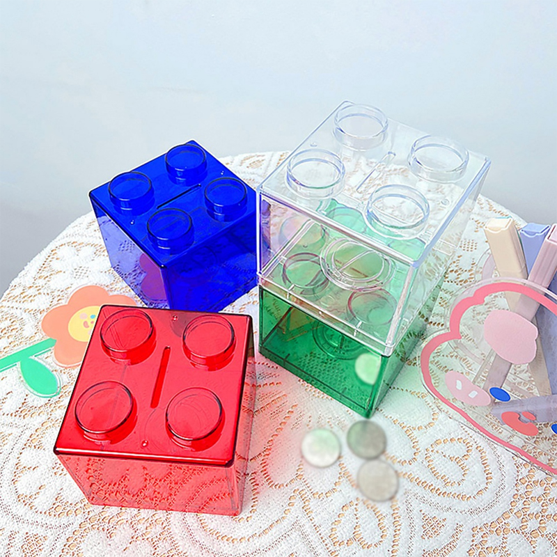 Blocks Shape Coin Box Kids Mon - Coin Operated Kiddie Ride recensione e prezzo