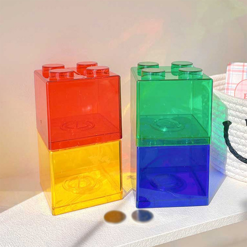 Blocks Shape Coin Box Kids Mon - Coin Operated Kiddie Ride recensione e prezzo