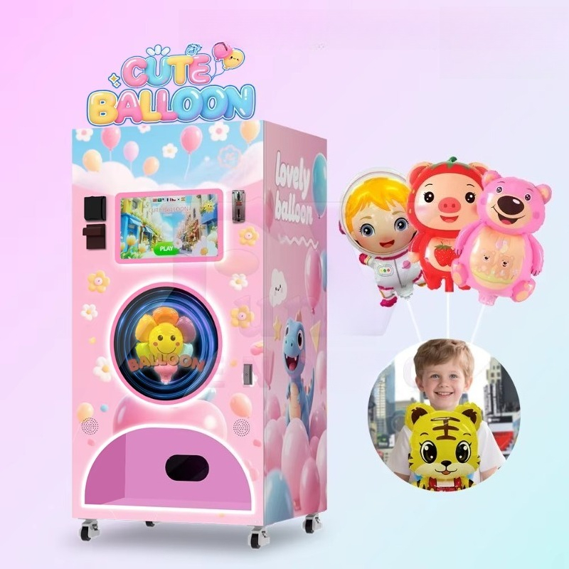 Customized Professional Fully  - Vending Machine Qr Code recensione e prezzo