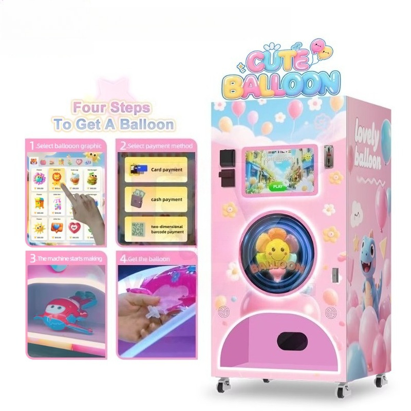 Customized Professional Fully  - Vending Machine Qr Code recensione e prezzo