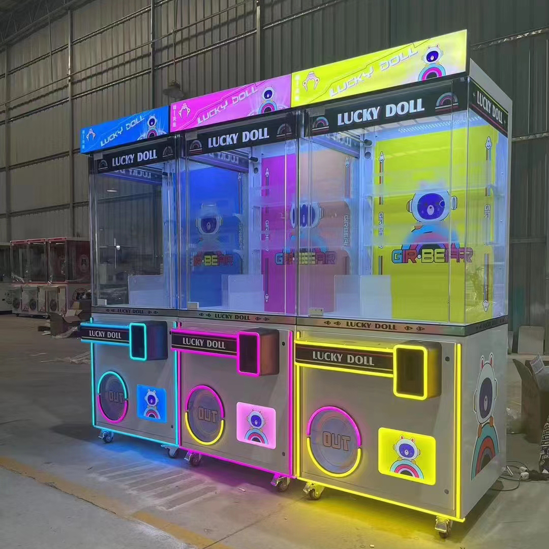 Mini Doll Crane Machine Arcade - Arcade And Vending recensione e prezzo