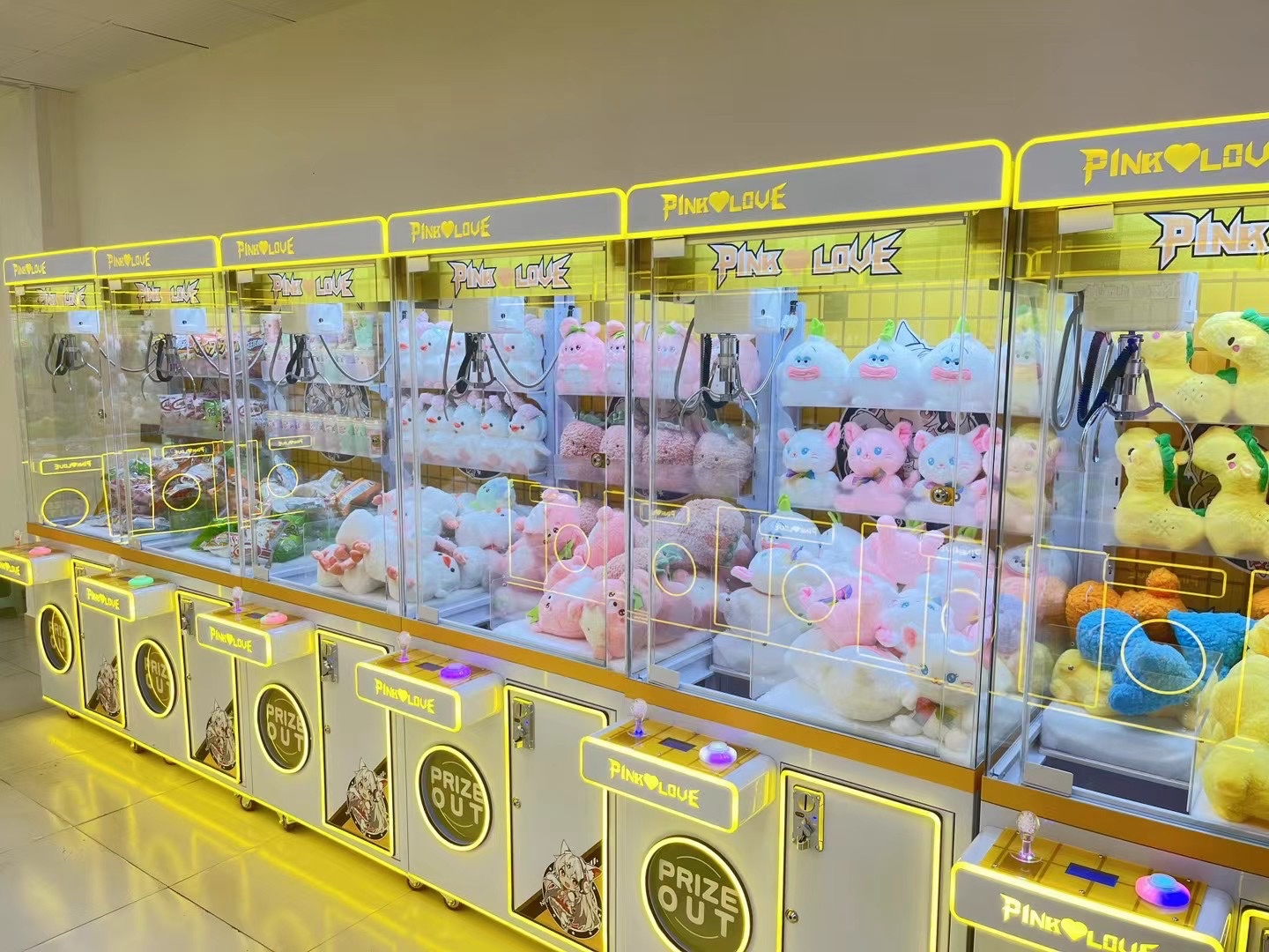 Mini Doll Crane Machine Arcade - Arcade And Vending recensione e prezzo