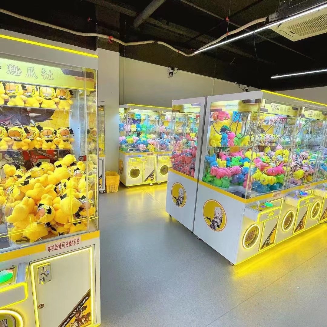 Mini Doll Crane Machine Arcade - Arcade And Vending recensione e prezzo