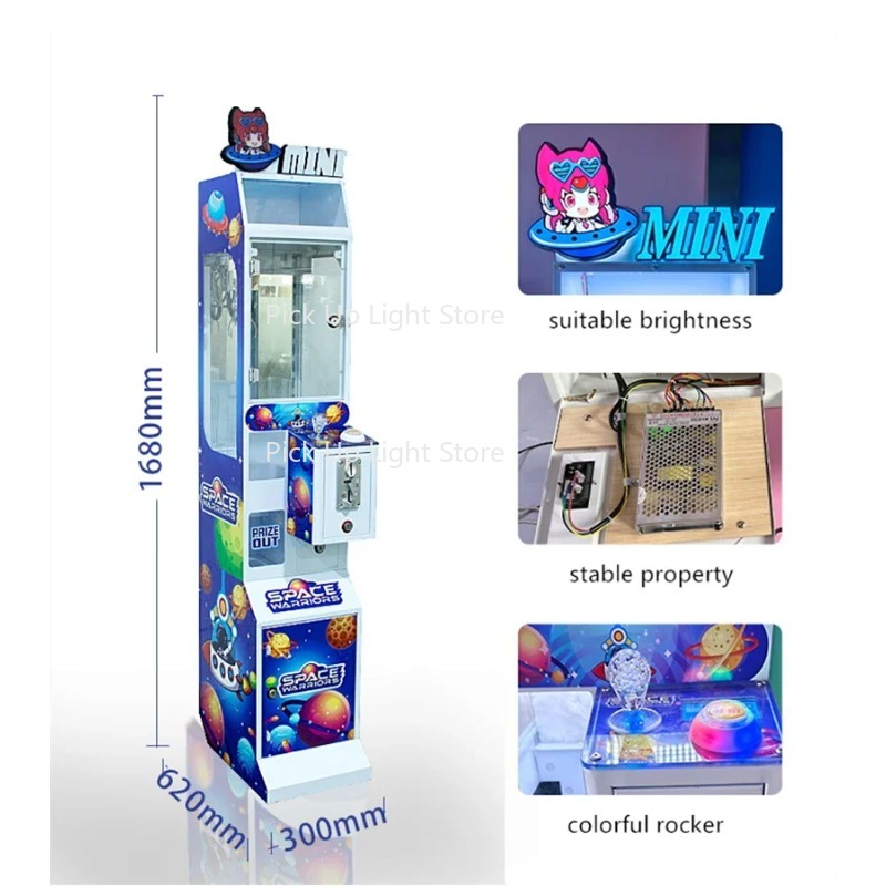 mega mini claw machine small t - Bill Acceptor Vending recensione e prezzo
