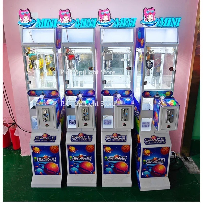 mega mini claw machine small t - Bill Acceptor Vending recensione e prezzo
