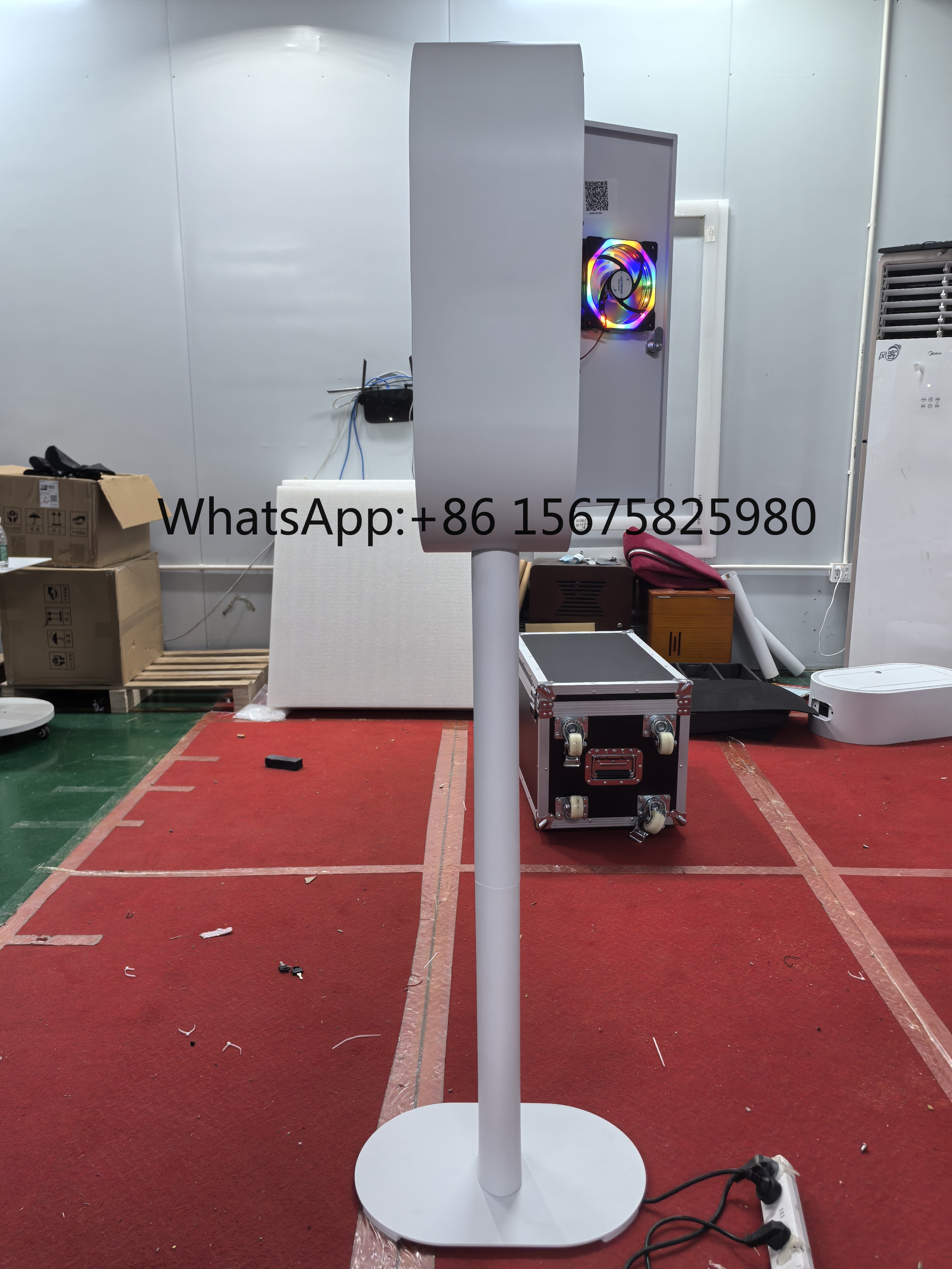 New Salsa Photo Booth Machine  - Photo Booth Machine recensione e prezzo