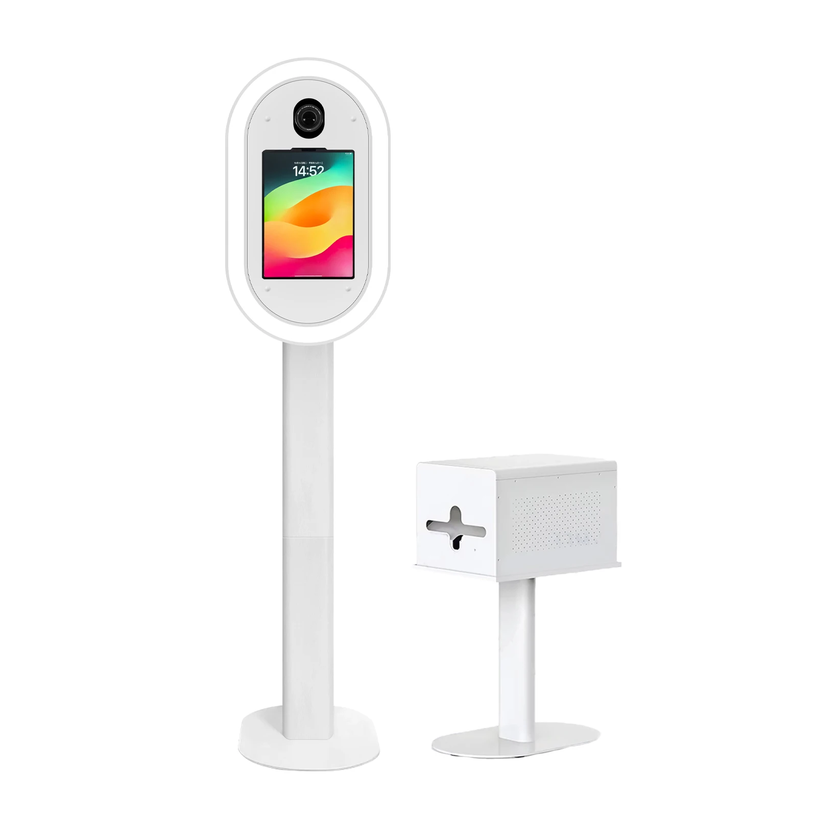 New Salsa Photo Booth Machine  - Photo Booth Machine recensione e prezzo