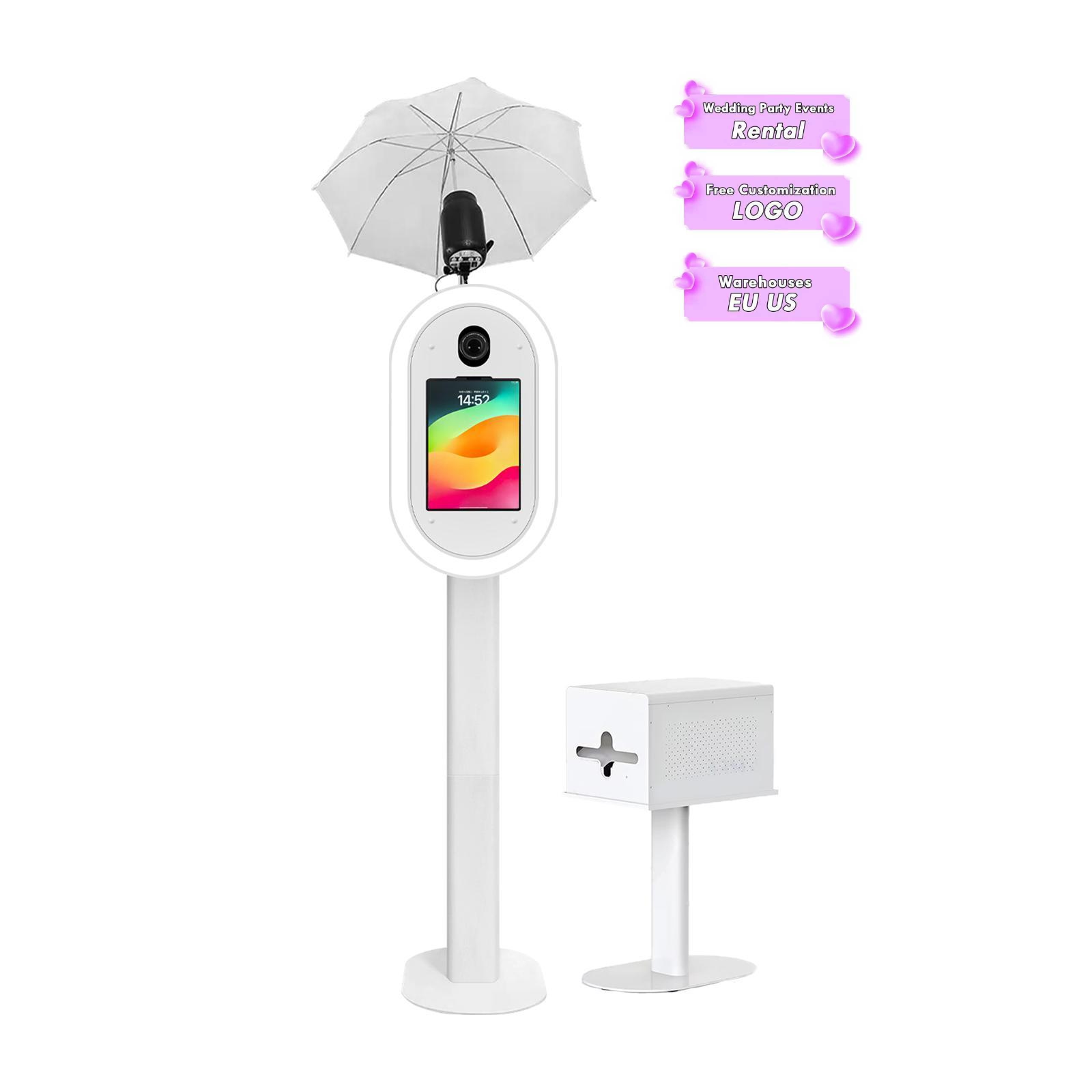 New Salsa Photo Booth Machine  - Photo Booth Machine recensione e prezzo