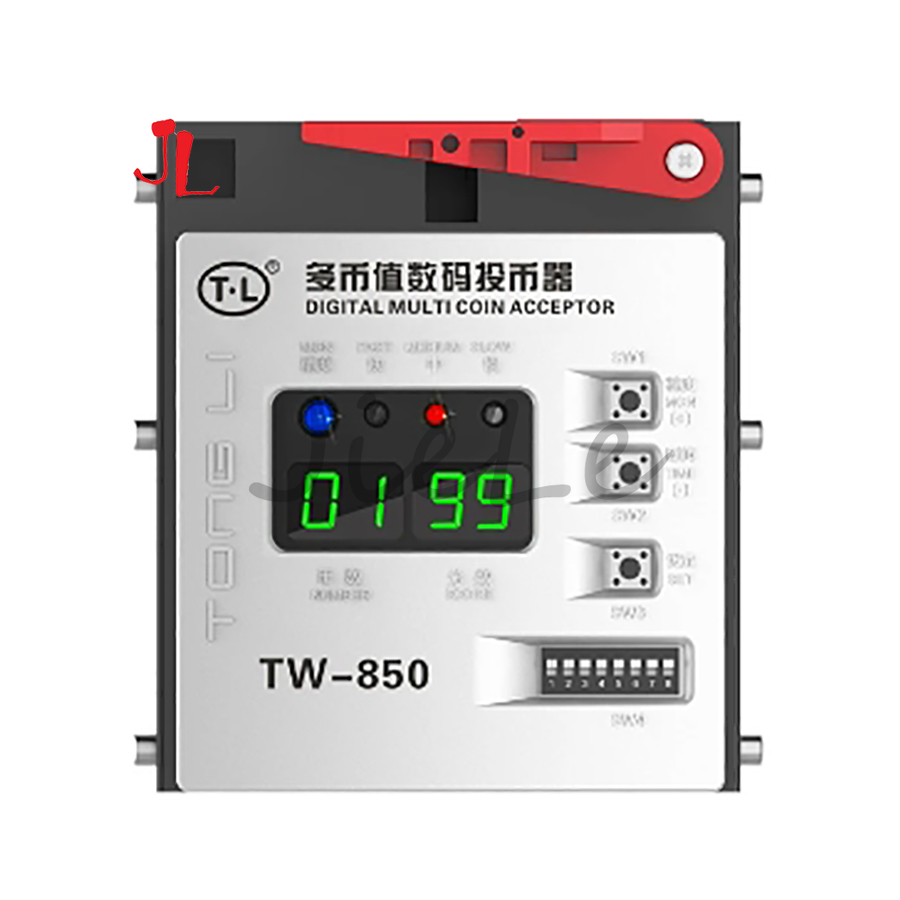 TL TW-850 Multi Coin Acceptor, - Token Coin Mechanism recensione e prezzo