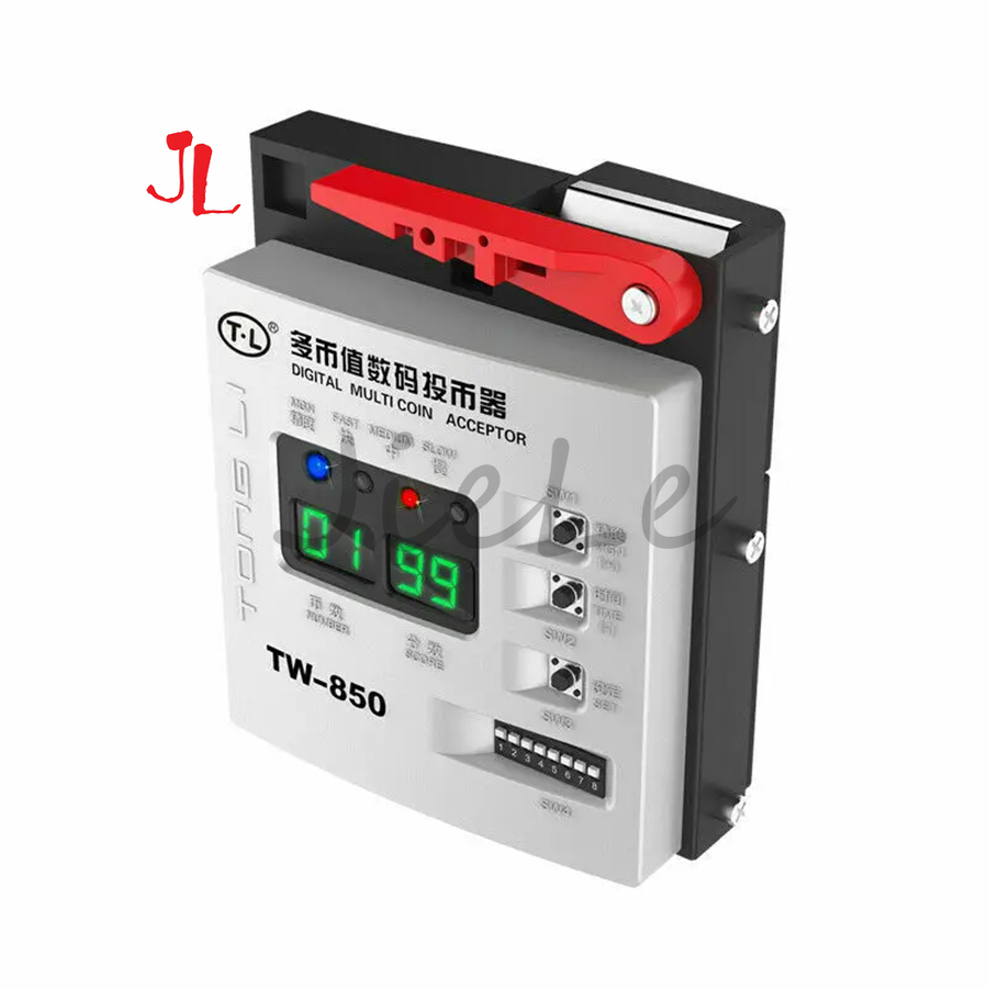 TL TW-850 Multi Coin Acceptor, - Token Coin Mechanism recensione e prezzo