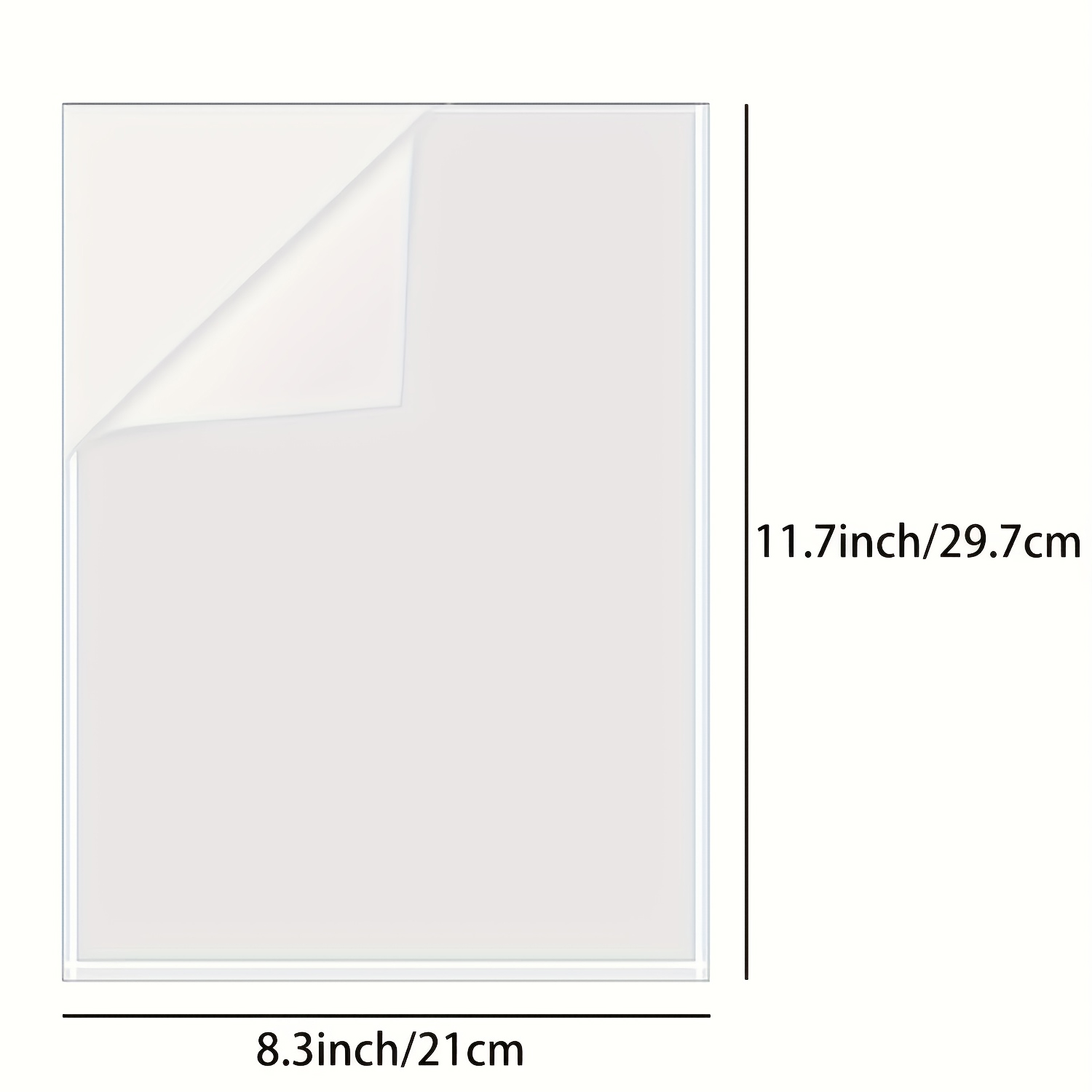 20/50 Sheets A4 Self-Adhesive  - Photo Booth Machine recensione e prezzo