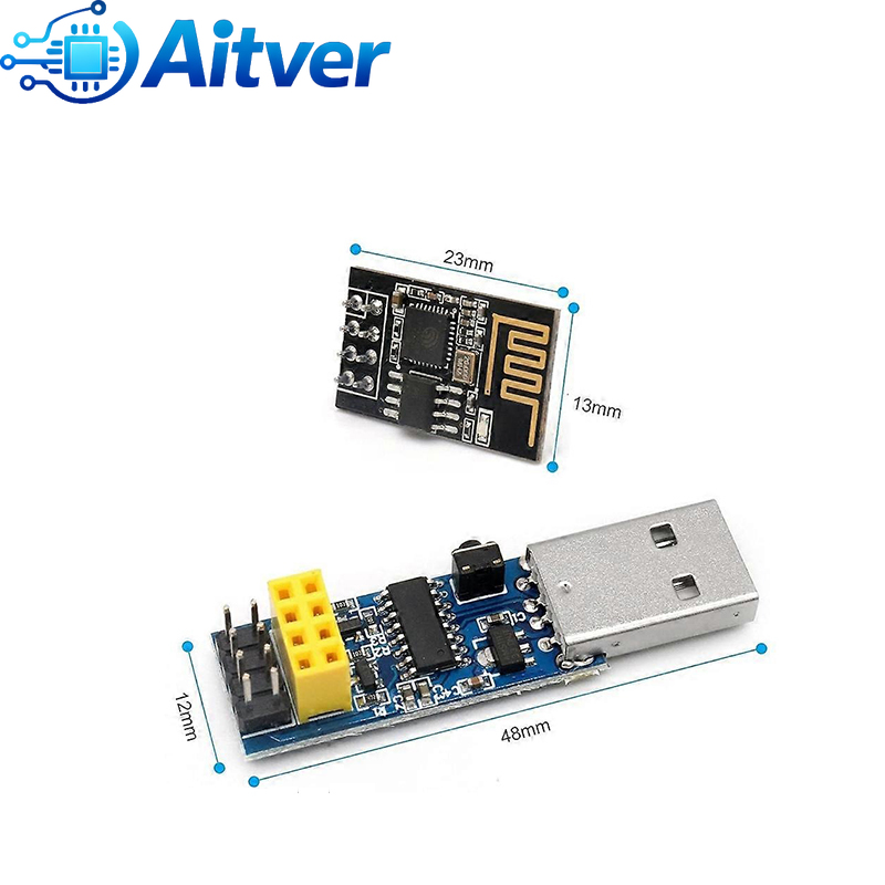 ESP01 Programmer Adapter USB t - Arduino Vending Machine Project recensione e prezzo