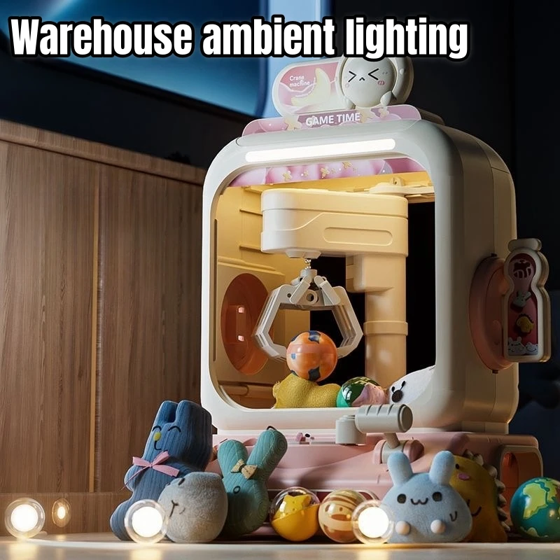 Claw Machine Toys Electronic A - Arcade Vending Machines recensione e prezzo