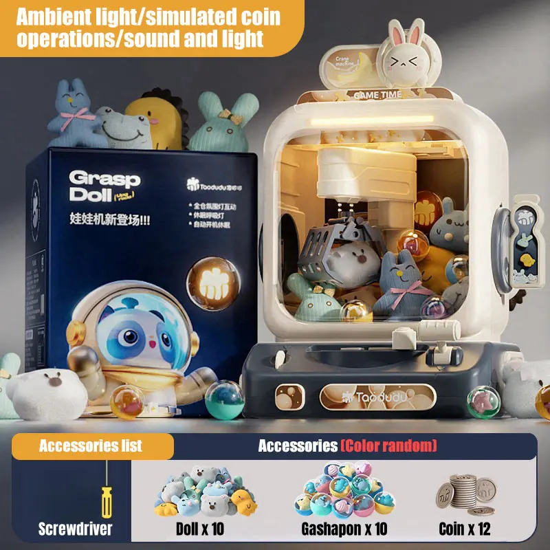 Claw Machine Toys Electronic A - Arcade Vending Machines recensione e prezzo