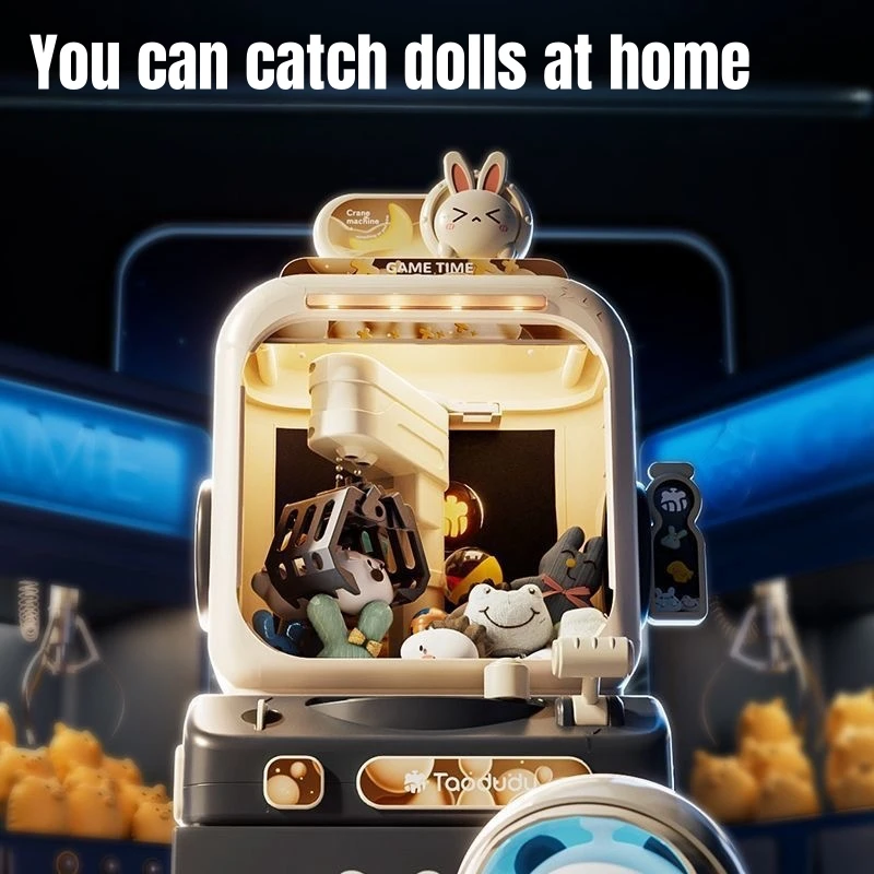 Claw Machine Toys Electronic A - Arcade Vending Machines recensione e prezzo
