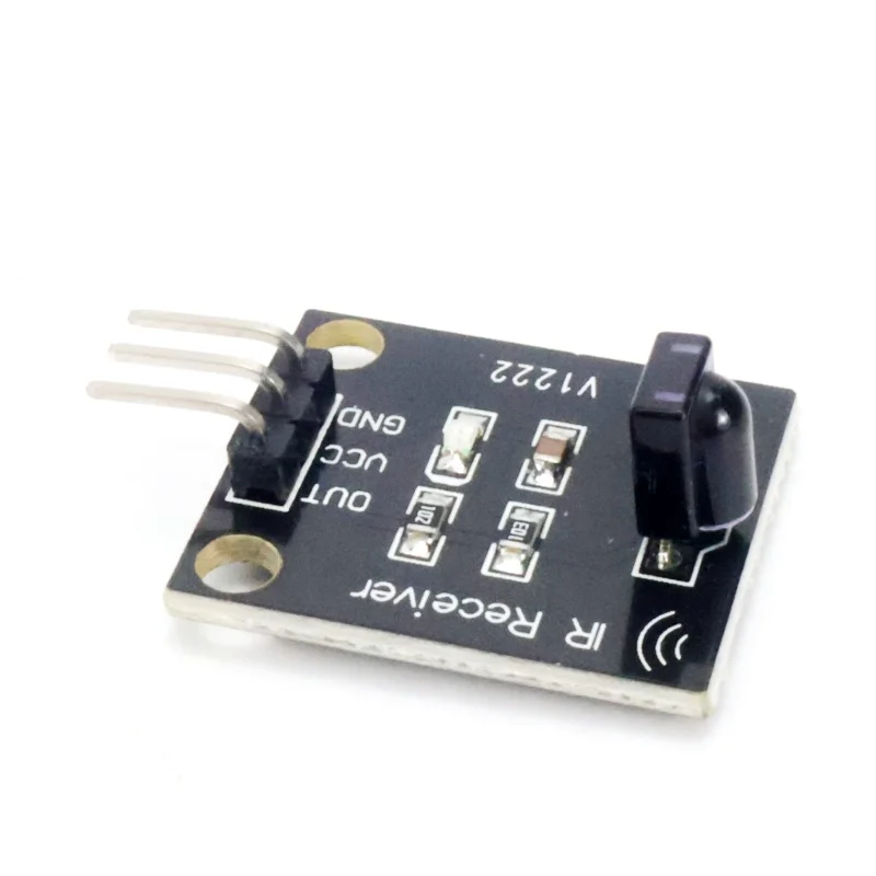 1-10 pcs 38KHz IR Receiver Mod - Arduino Vending Machine Project recensione e prezzo