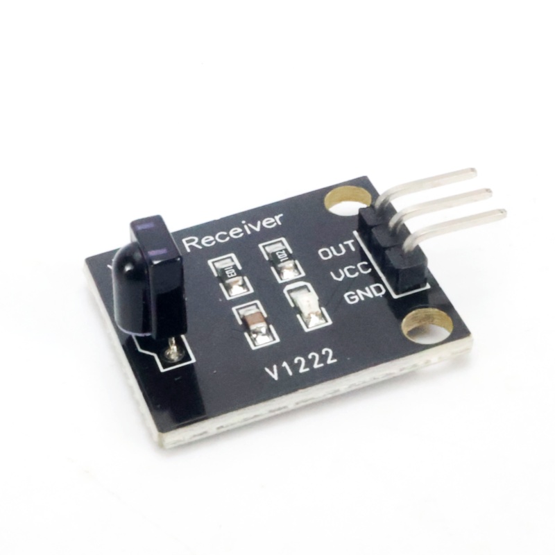 1-10 pcs 38KHz IR Receiver Mod - Arduino Vending Machine Project recensione e prezzo