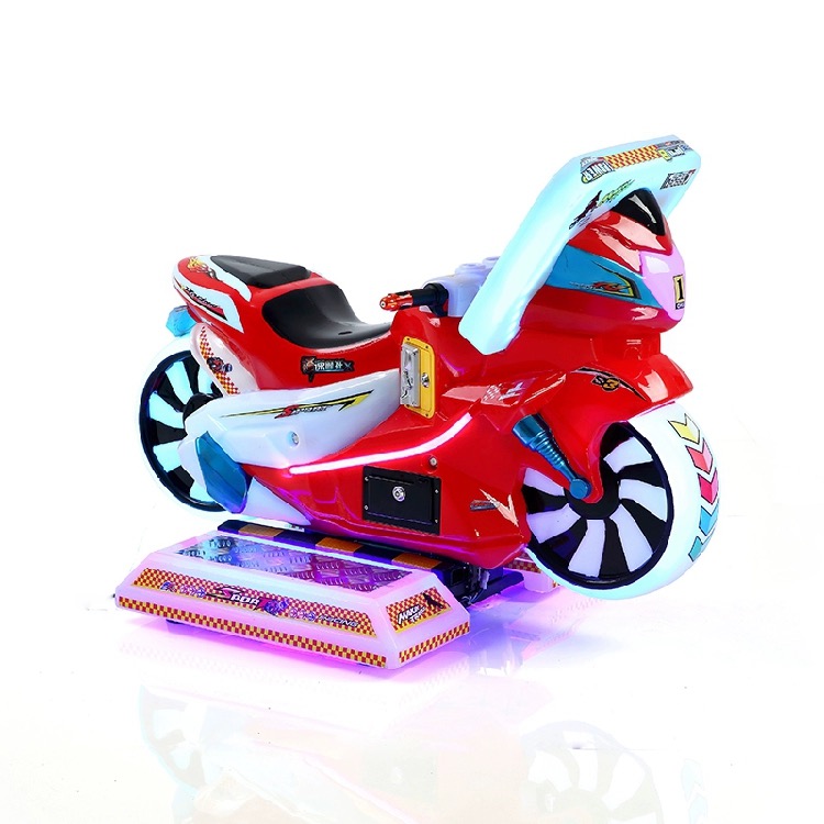 High Quality 19 Inch LCD Coin  - Coin Operated Kiddie Ride recensione e prezzo
