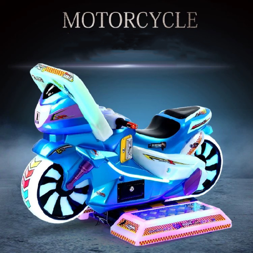 High Quality 19 Inch LCD Coin  - Coin Operated Kiddie Ride recensione e prezzo