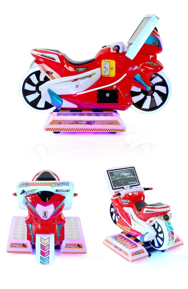 High Quality 19 Inch LCD Coin  - Coin Operated Kiddie Ride recensione e prezzo