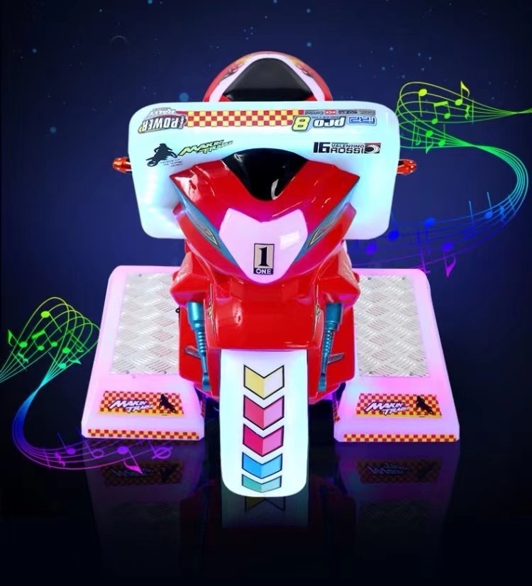 High Quality 19 Inch LCD Coin  - Coin Operated Kiddie Ride recensione e prezzo
