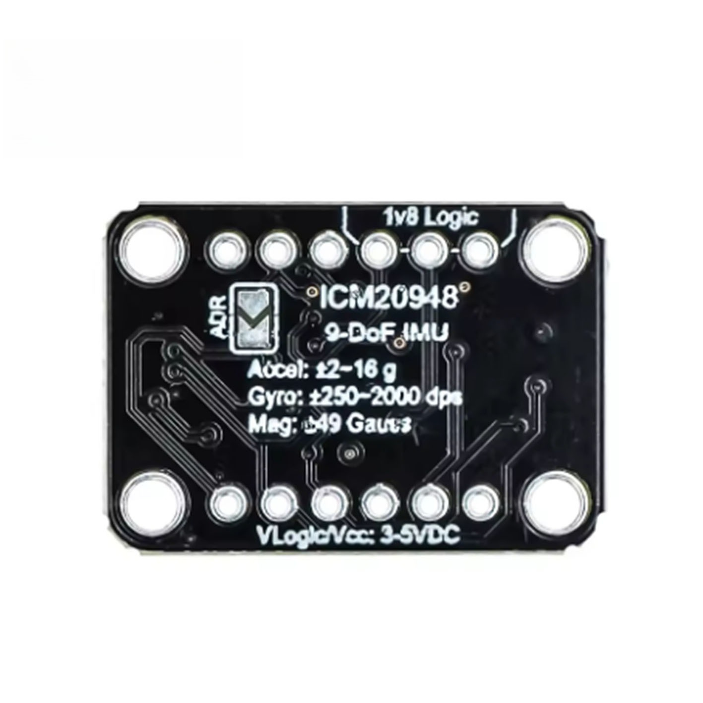 ICM20948 9 DoF IMU Sensor TDK  - Arduino Vending Machine Project recensione e prezzo