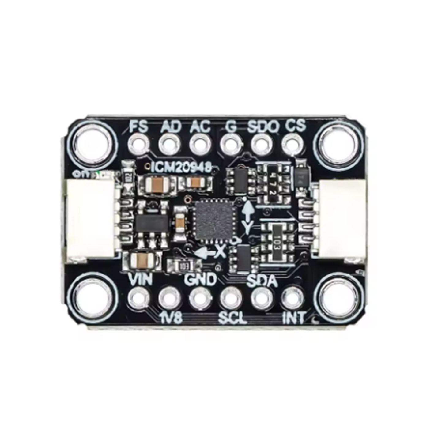ICM20948 9 DoF IMU Sensor TDK  - Arduino Vending Machine Project recensione e prezzo