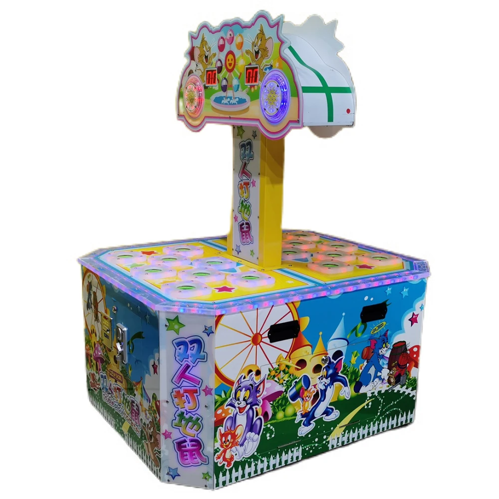 #Arcade Hammer Game Machine In - Whack A Mole Arcade recensione e prezzo