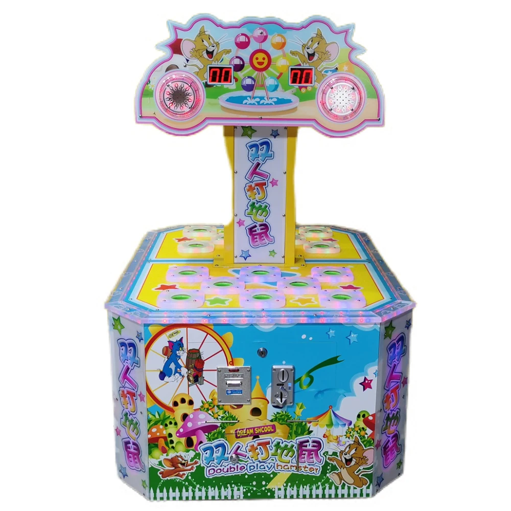 #Arcade Hammer Game Machine In - Whack A Mole Arcade recensione e prezzo