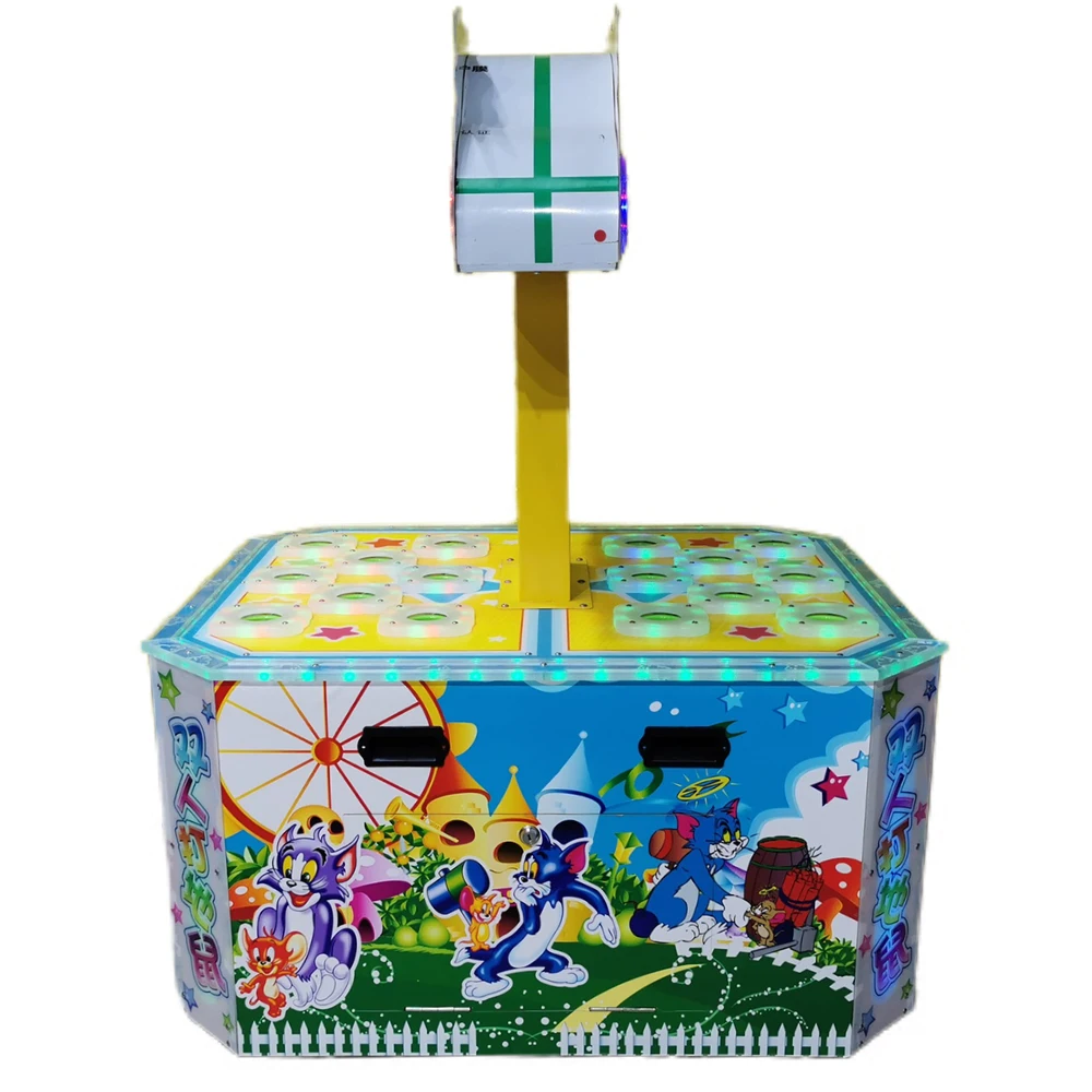 #Arcade Hammer Game Machine In - Whack A Mole Arcade recensione e prezzo