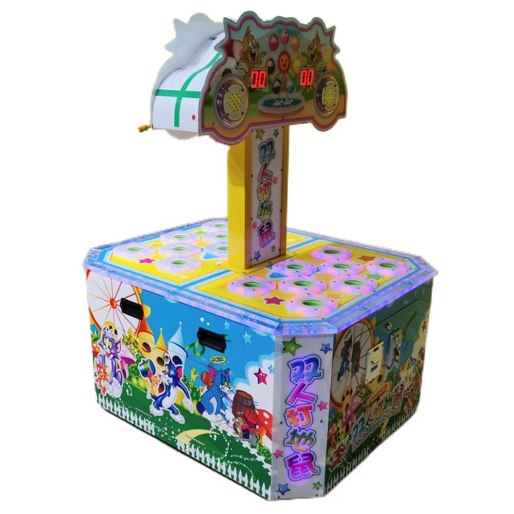 #Arcade Hammer Game Machine In - Whack A Mole Arcade recensione e prezzo