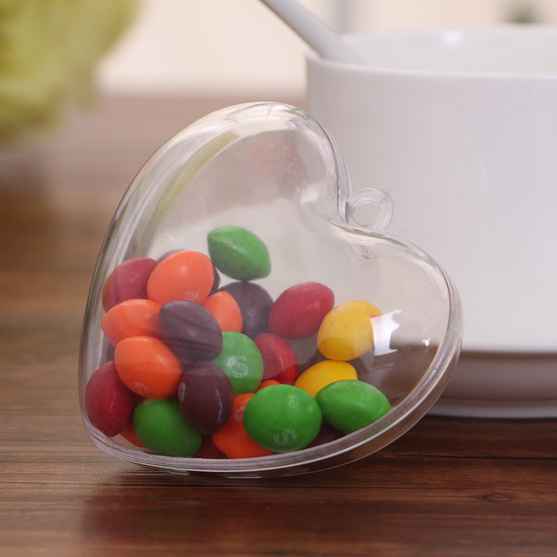 20Pcs Empty Plastic Transparen - Open Vending Machine recensione e prezzo