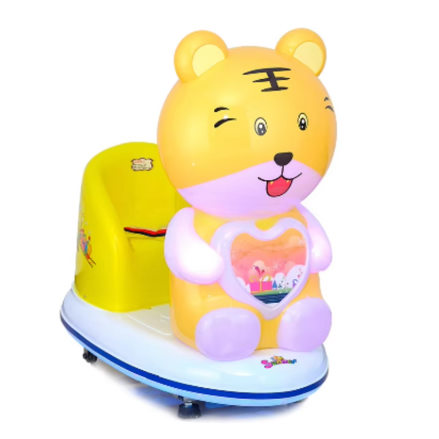Amusement Park Commercial Arca - Coin Operated Kiddie Ride recensione e prezzo