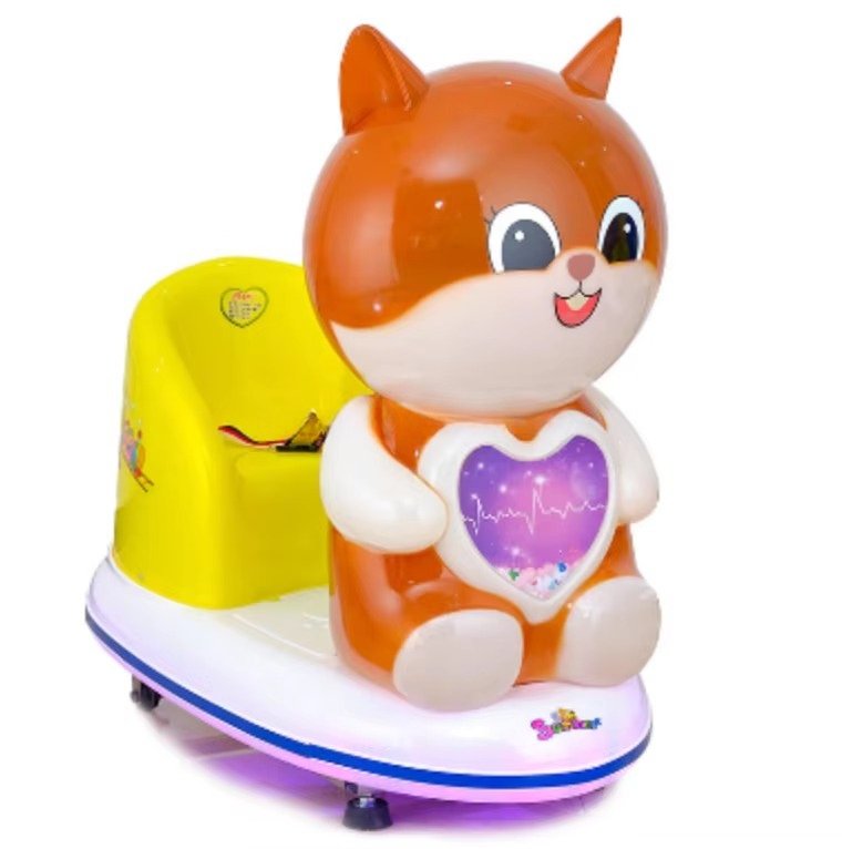 Amusement Park Commercial Arca - Coin Operated Kiddie Ride recensione e prezzo