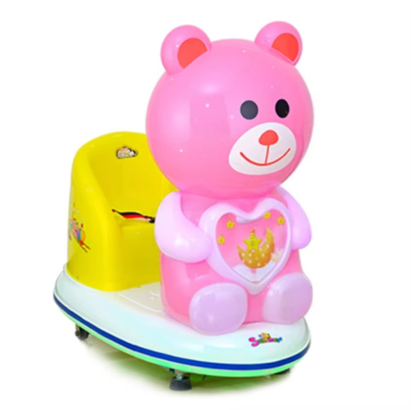 Amusement Park Commercial Arca - Coin Operated Kiddie Ride recensione e prezzo