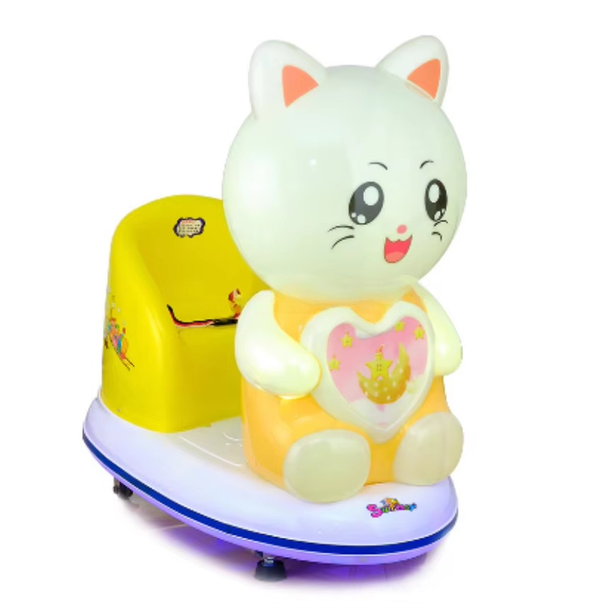 Amusement Park Commercial Arca - Coin Operated Kiddie Ride recensione e prezzo