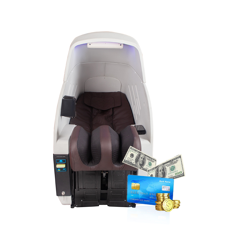 Commercial Vending Massage Cha - Bill Acceptor Vending recensione e prezzo