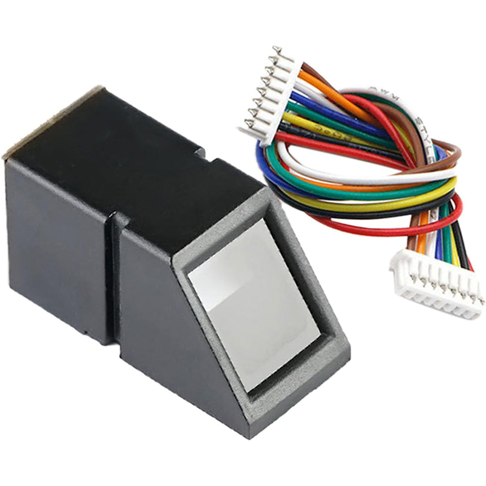 AS608 Fingerprint Reader Senso - Arduino Vending Machine Project recensione e prezzo