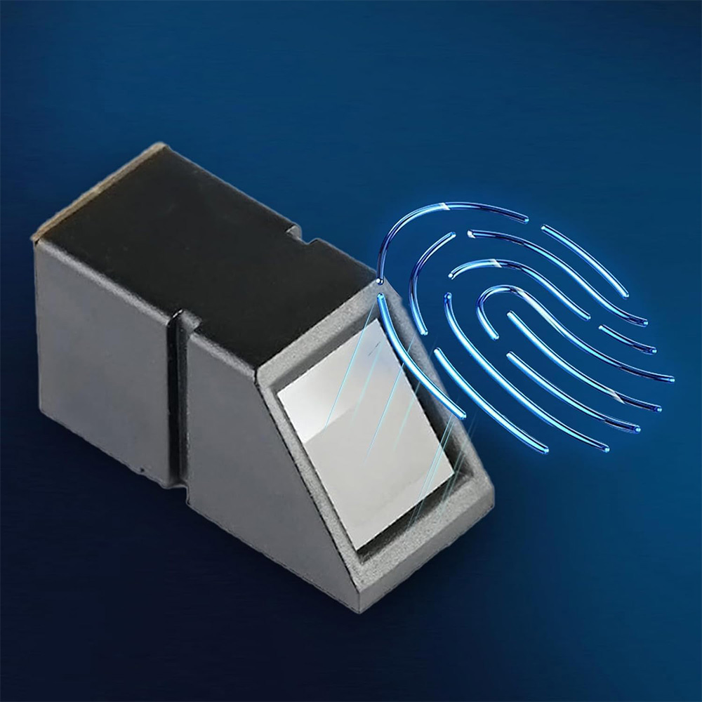 AS608 Fingerprint Reader Senso - Arduino Vending Machine Project recensione e prezzo