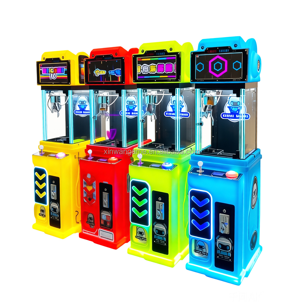 High Cabinet Mini Claw Machine - Arcade Vending Machines For Sale recensione e prezzo