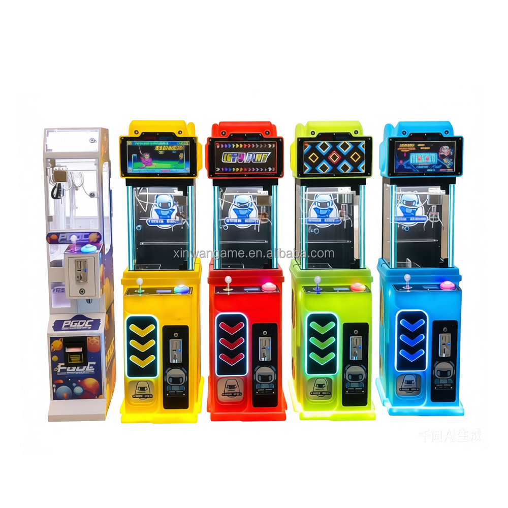 High Cabinet Mini Claw Machine - Arcade Vending Machines For Sale recensione e prezzo