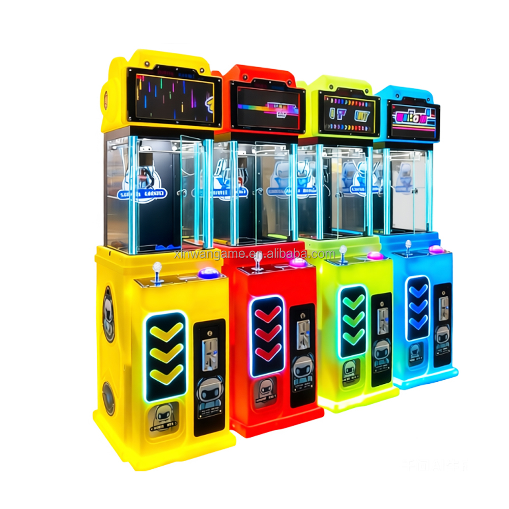 High Cabinet Mini Claw Machine - Arcade Vending Machines For Sale recensione e prezzo