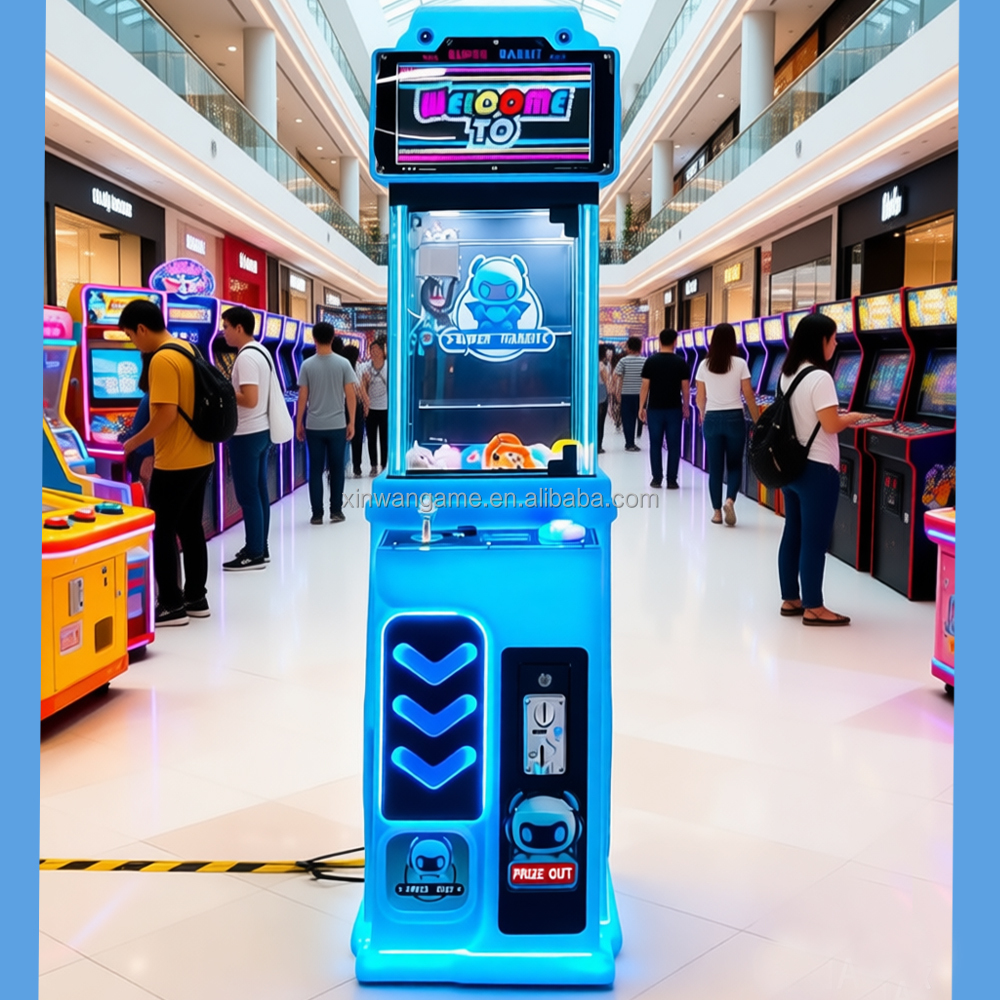High Cabinet Mini Claw Machine - Arcade Vending Machines For Sale recensione e prezzo