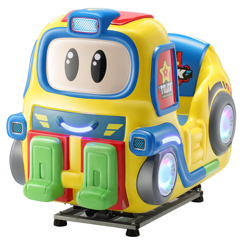Monitor Kiddie Ride Machine Ki - Coin Operated Kiddie Ride recensione e prezzo