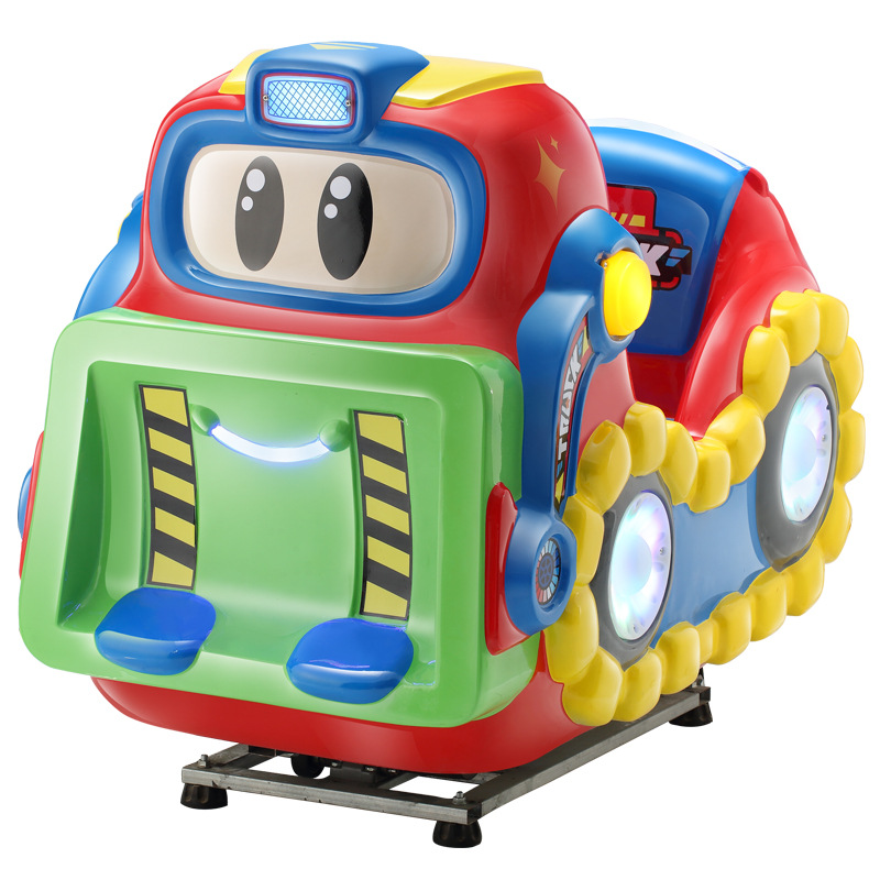 Monitor Kiddie Ride Machine Ki - Coin Operated Kiddie Ride recensione e prezzo